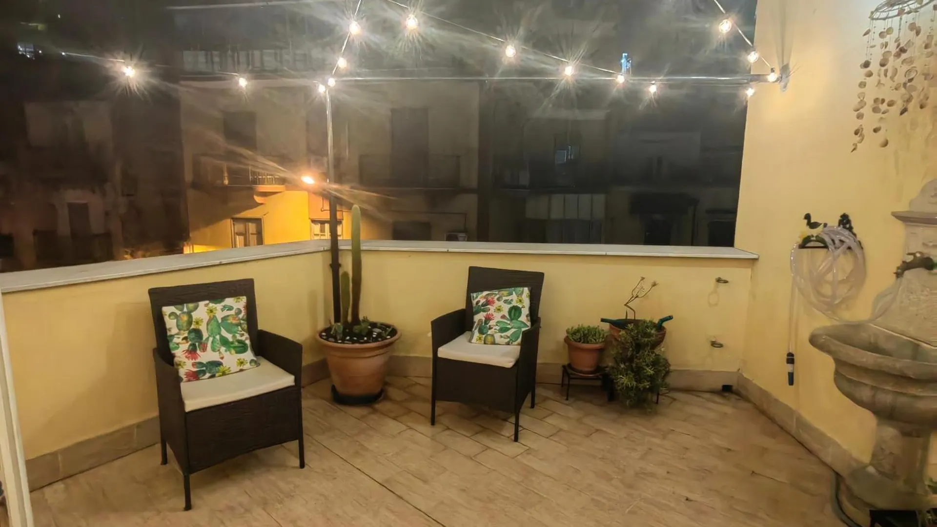 In Piazza Casavacanze Palermo