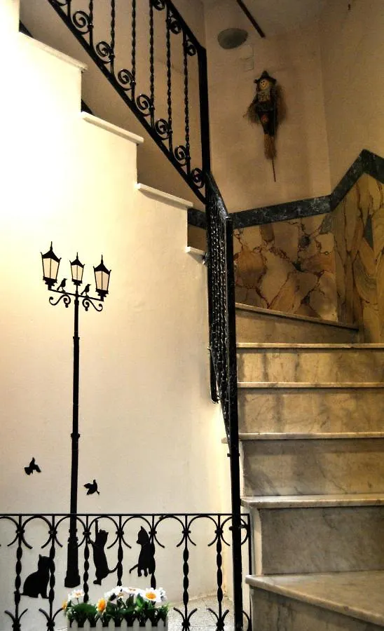 Appartement In Piazza Casavacanze Palerme