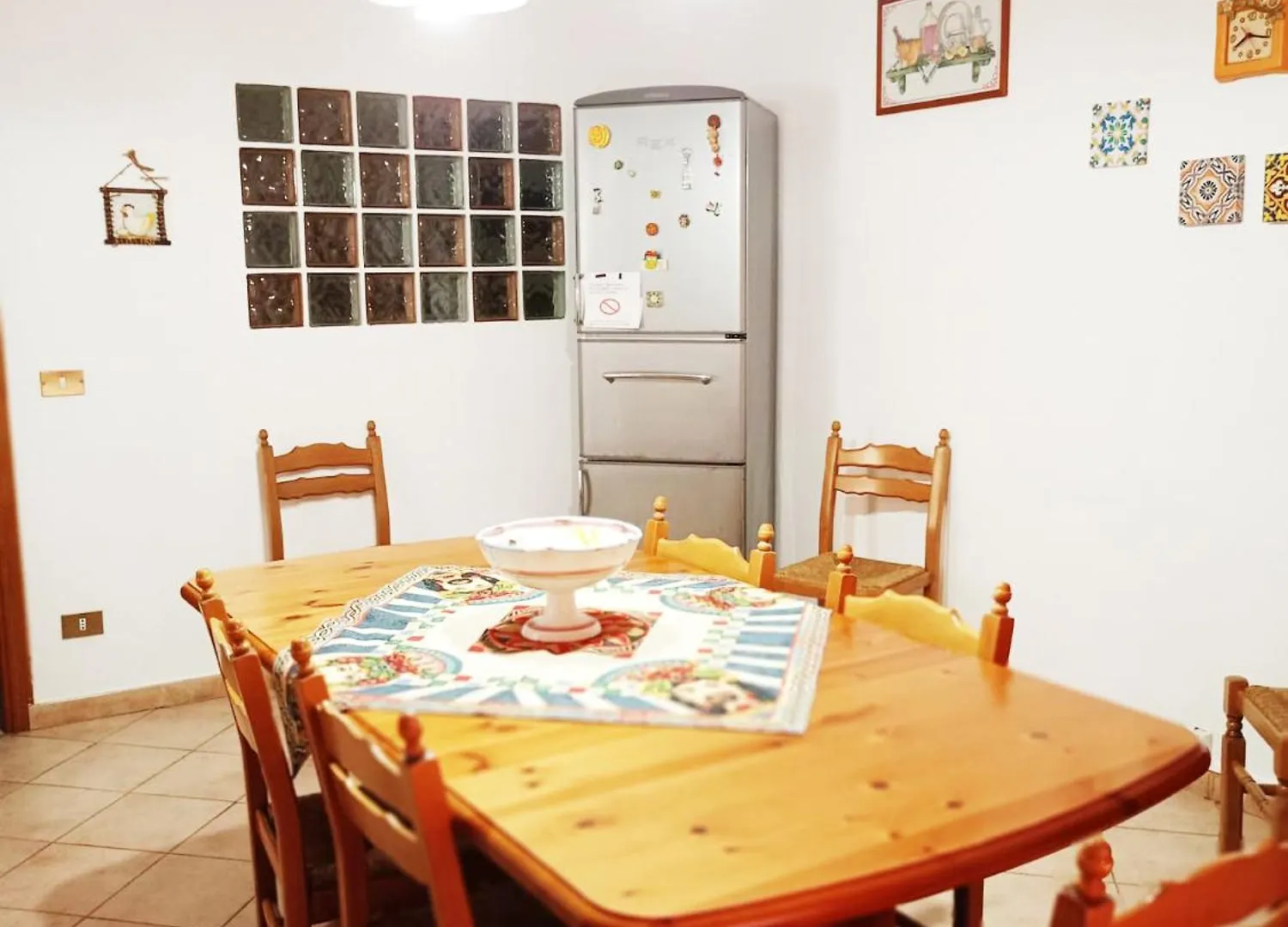 In Piazza Casavacanze Palerme Appartement
