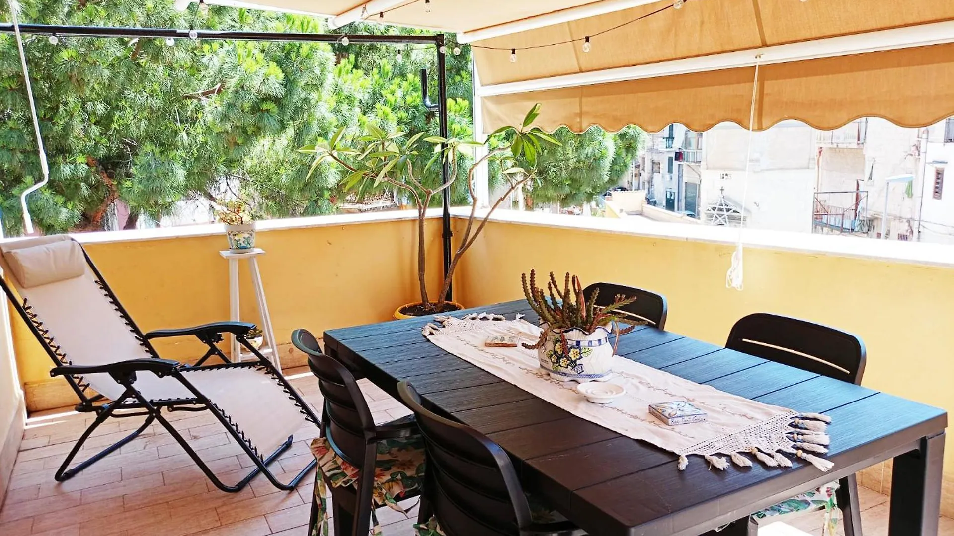 In Piazza Casavacanze Palerme Appartement