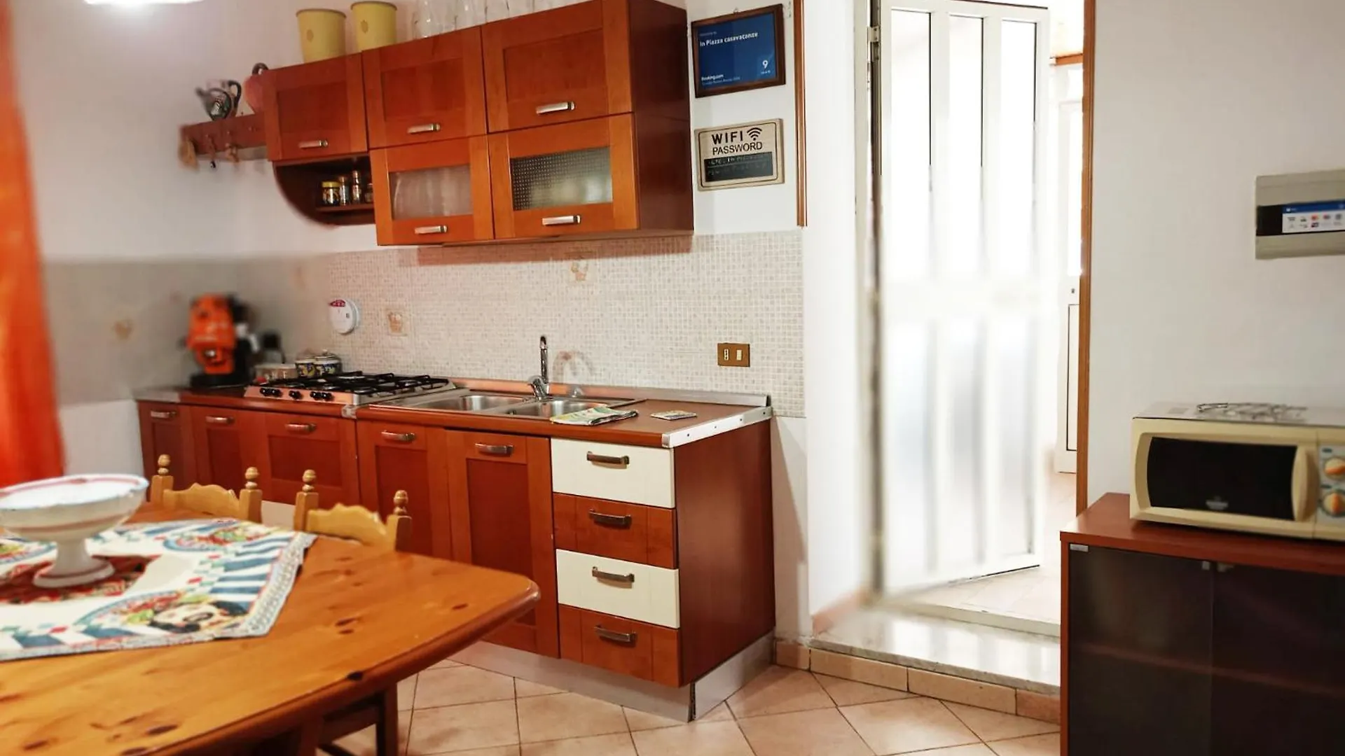 Appartement In Piazza Casavacanze Palerme